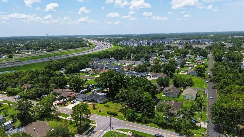 Lot 9&w. 25’ Ft. Lot 10 Millinockett Lane Orlando FL 32825