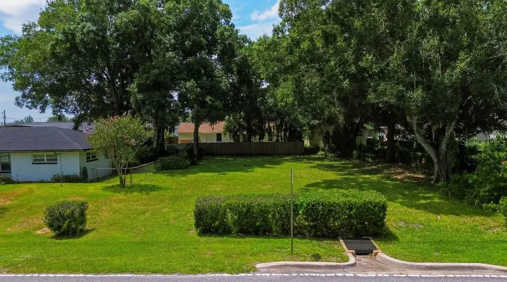 Lot 9&w. 25’ Ft. Lot 10 Millinockett Lane Orlando FL 32825