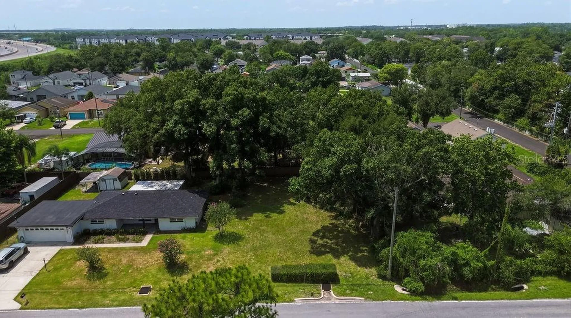 Lot 9&w. 25’ Ft. Lot 10 Millinockett Lane Orlando FL 32825