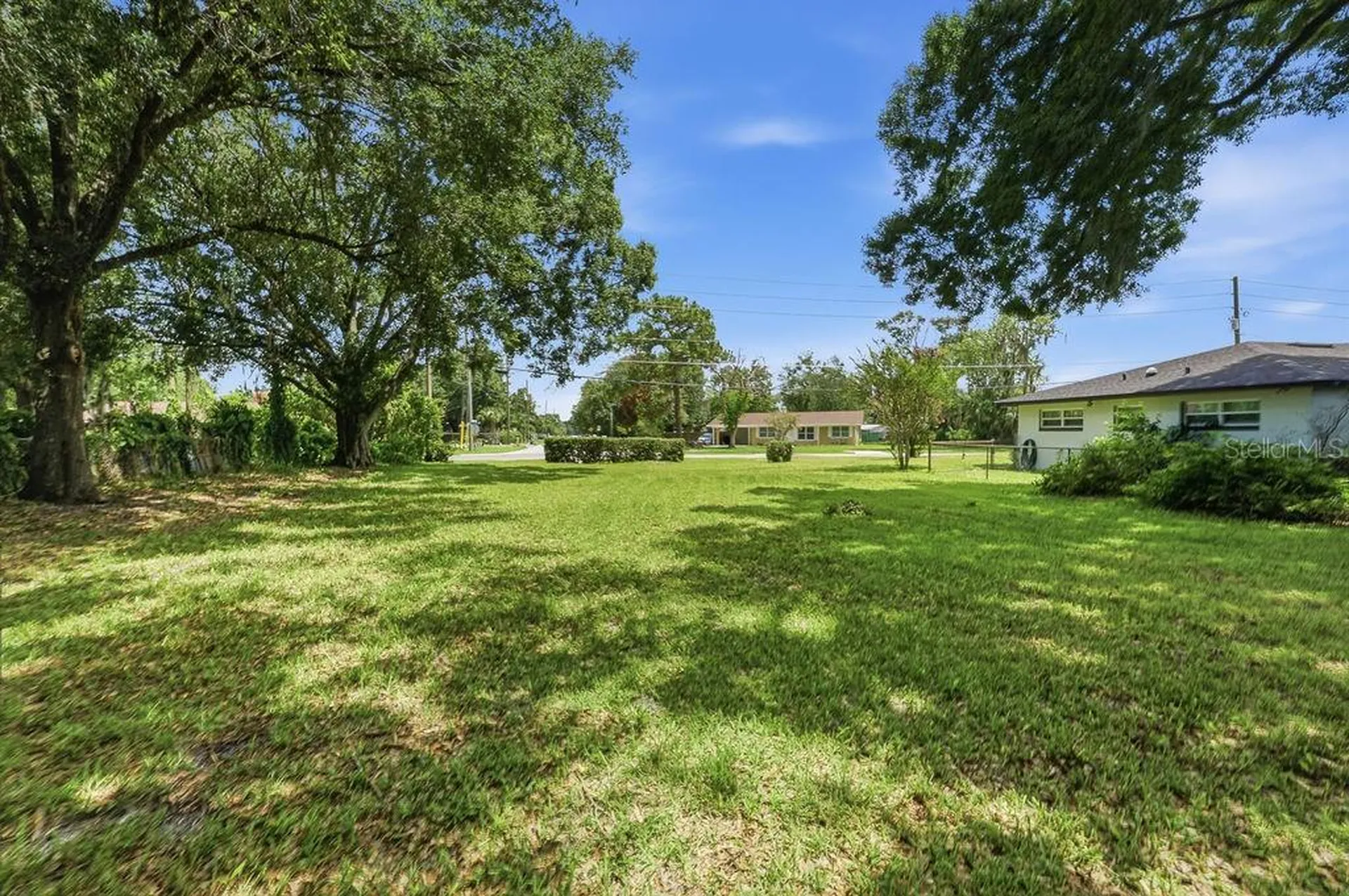 Lot 9&w. 25’ Ft. Lot 10 Millinockett Lane Orlando FL 32825