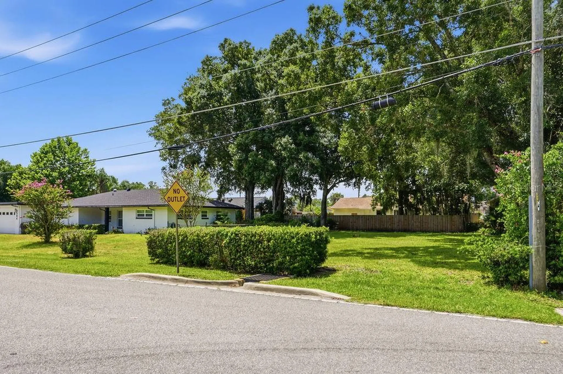 Lot 9&w. 25’ Ft. Lot 10 Millinockett Lane Orlando FL 32825
