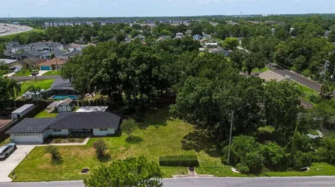Lot 9&w. 25’ Ft. Lot 10 Millinockett Lane Orlando FL 32825