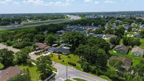 Lot 9&w. 25’ Ft. Lot 10 Millinockett Lane Orlando FL 32825