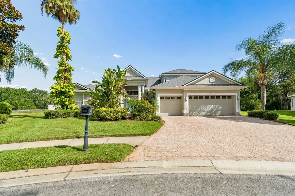 5304 Clouds Peak Drive Lutz FL 33558