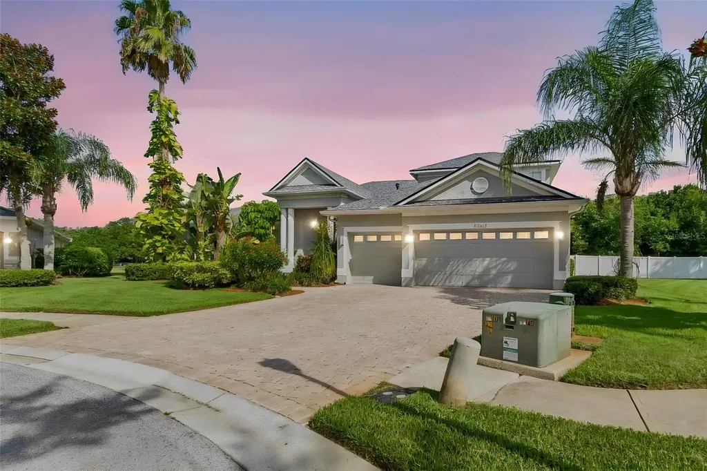 5304 Clouds Peak Drive Lutz FL 33558