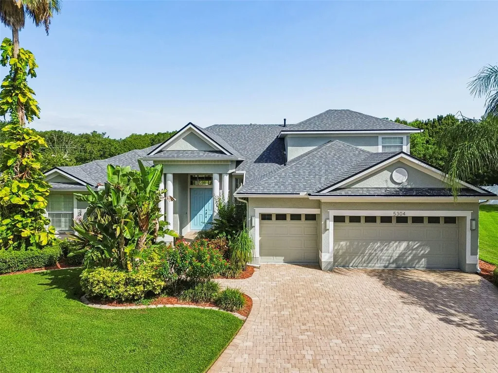 5304 Clouds Peak Drive Lutz FL 33558