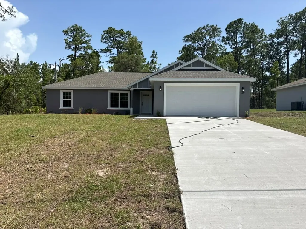 1854 W Cary Drive Dunnellon FL 34434