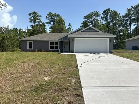 1854 W Cary Drive Dunnellon FL 34434