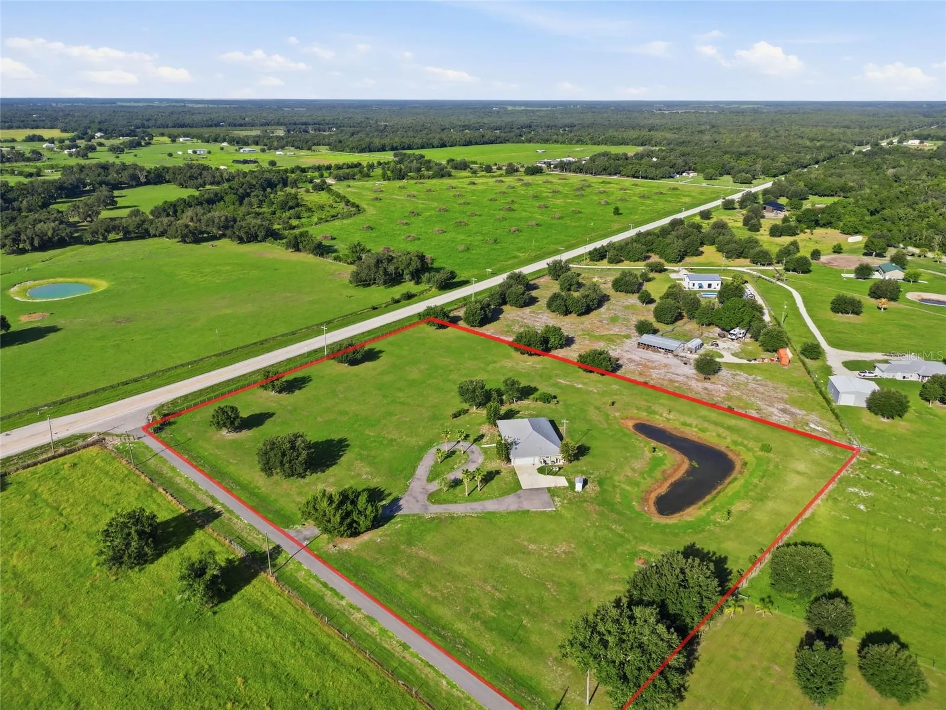 1277 SW East Creek Trail Arcadia FL 34266