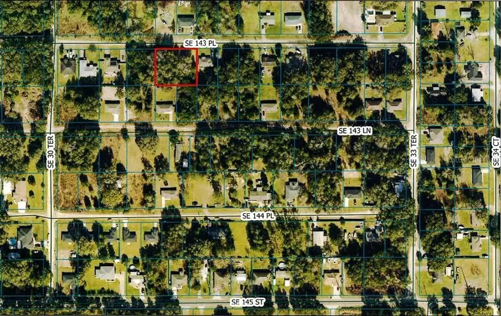 Tbd SE 143rd Place Summerfield FL 34491