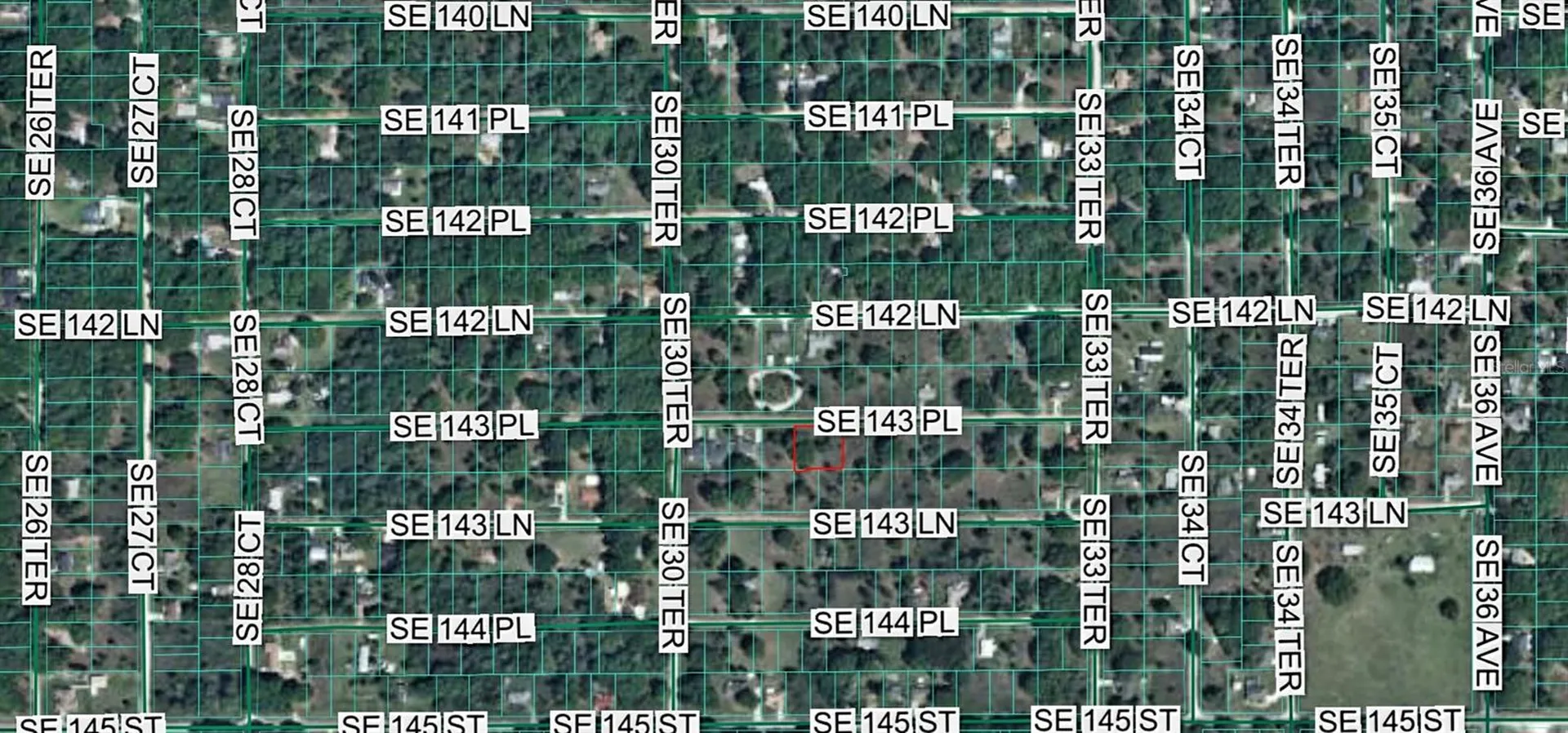 Tbd SE 143rd Place Summerfield FL 34491