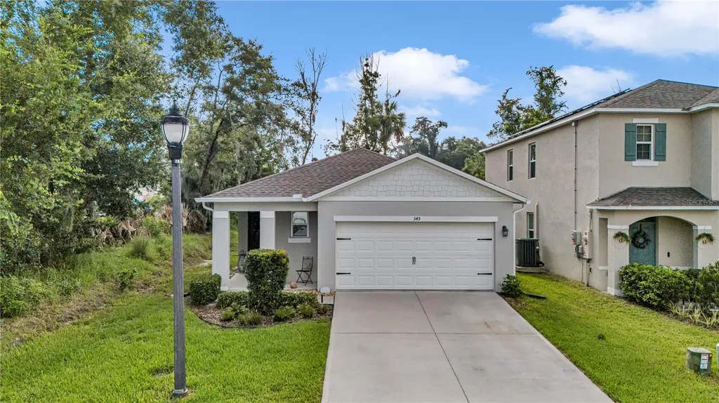 345 Pelham Park Drive Deland FL 32720
