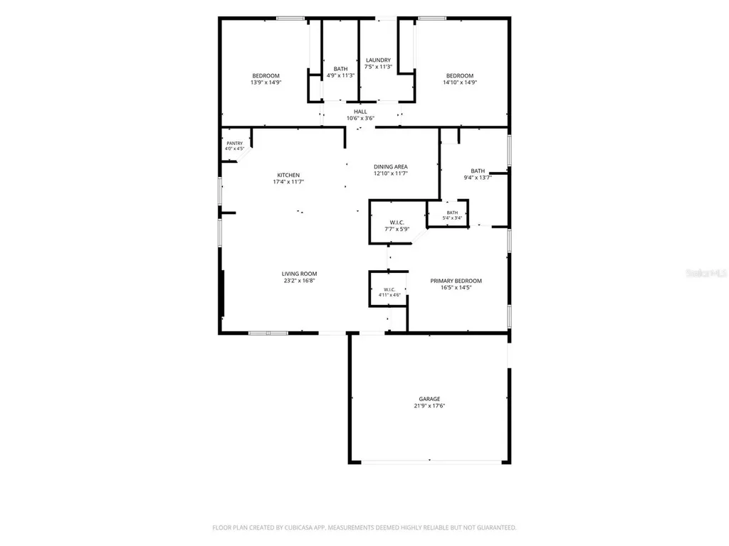 425 Spring Garden Avenue De Leon Springs FL 32130