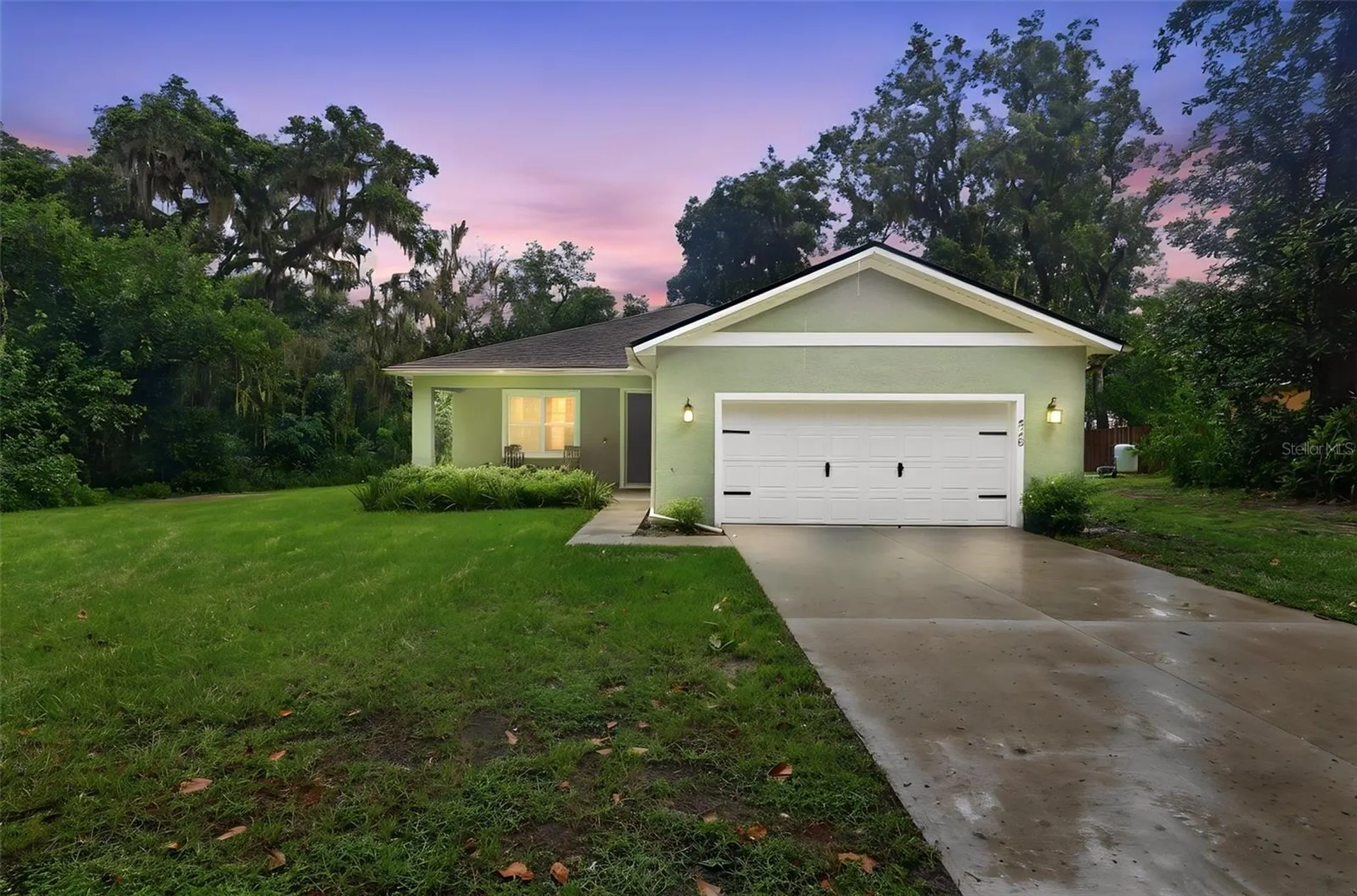 425 Spring Garden Avenue De Leon Springs FL 32130