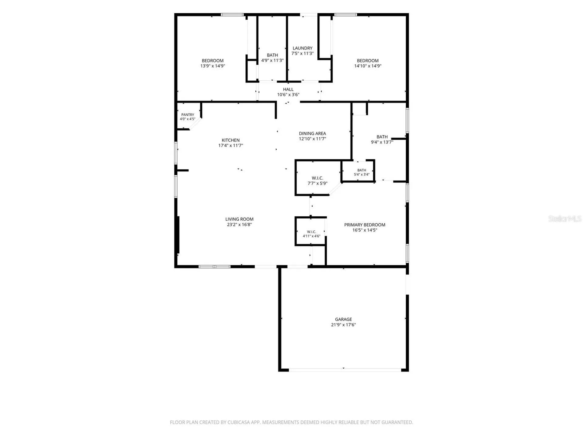 425 Spring Garden Avenue De Leon Springs FL 32130