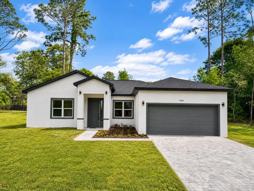 9509 N Old Mill Way Citrus Springs FL 34433