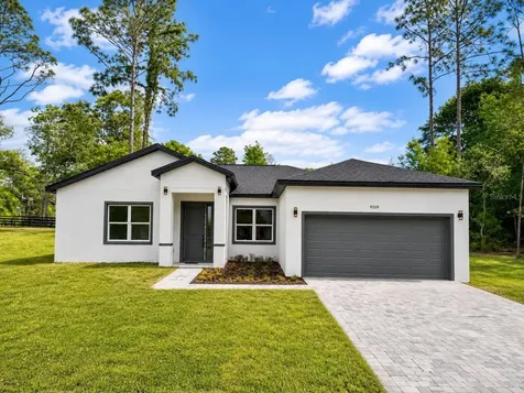 9509 N Old Mill Way Citrus Springs FL 34433