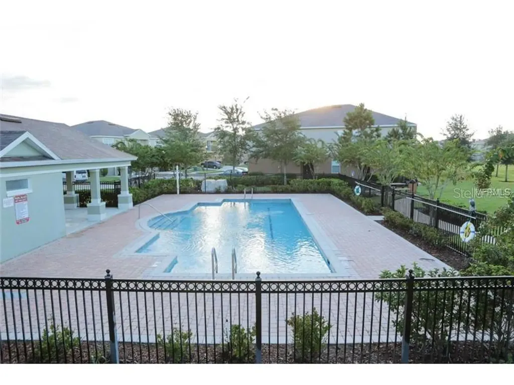 3911 Pemberly Pines Circle St Cloud FL 34769