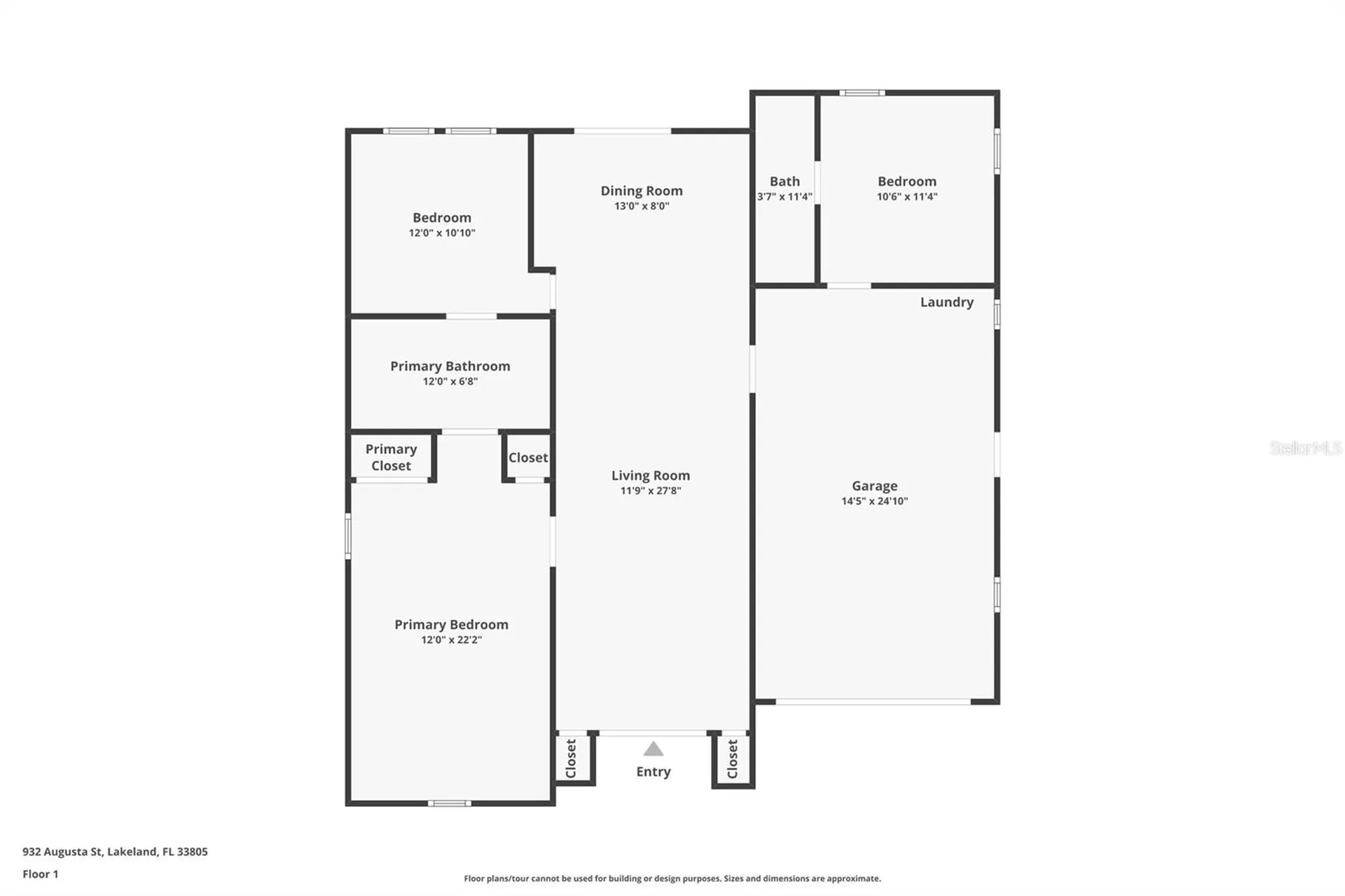 932 Augusta Street Lakeland FL 33805