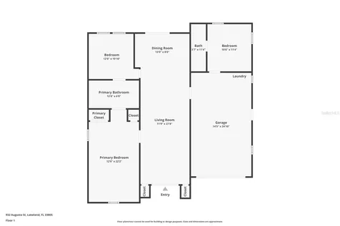 932 Augusta Street Lakeland FL 33805