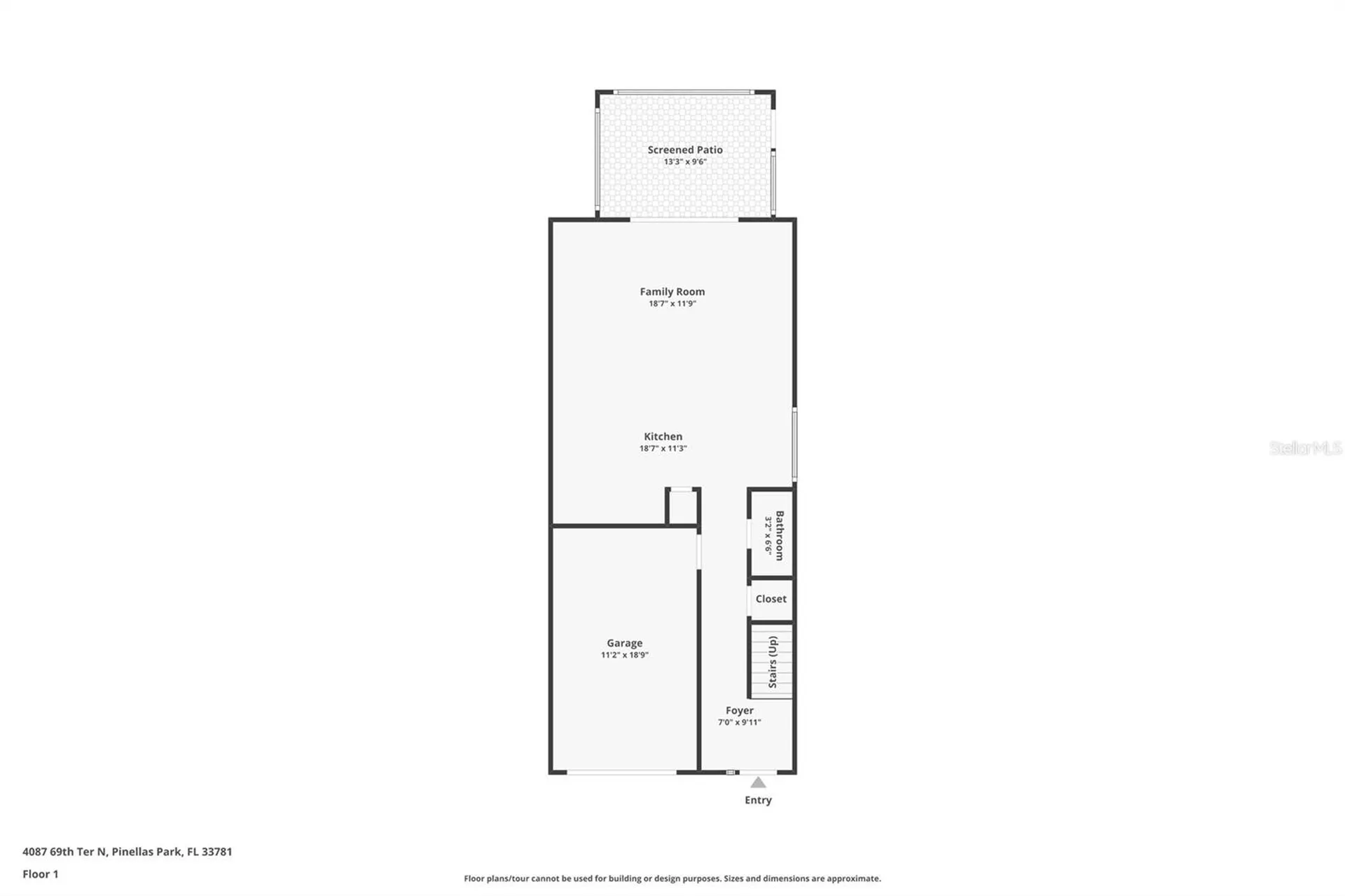 4087 69th Terrace N Pinellas Park FL 33781