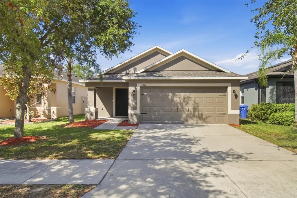 15519 Telford Spring Drive Sun City Center FL 33573