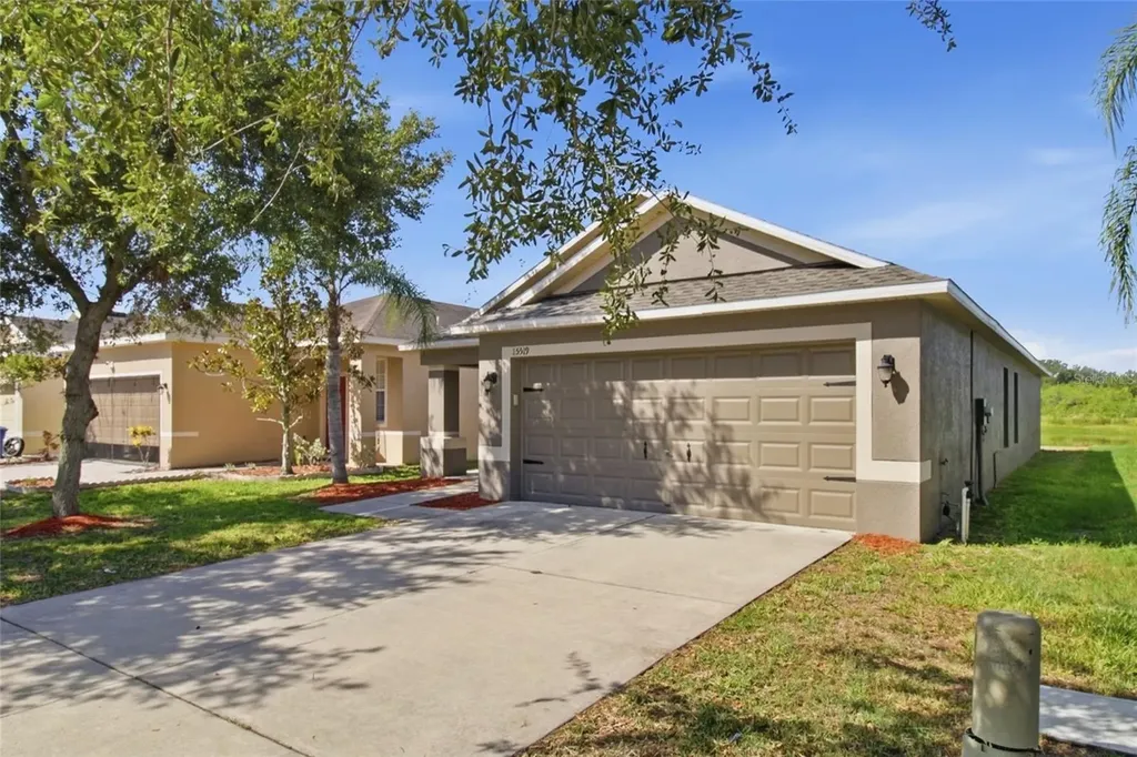 15519 Telford Spring Drive Sun City Center FL 33573