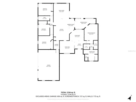 3196 Hawks Ridge Drive Lakeland FL 33810