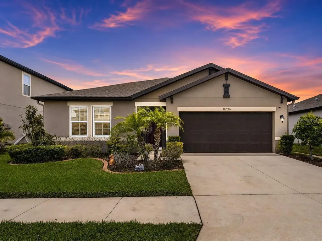 11906 Bahia Valley Drive Riverview FL 33579