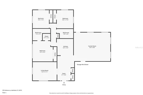 370 Sultana Lane Maitland FL 32751