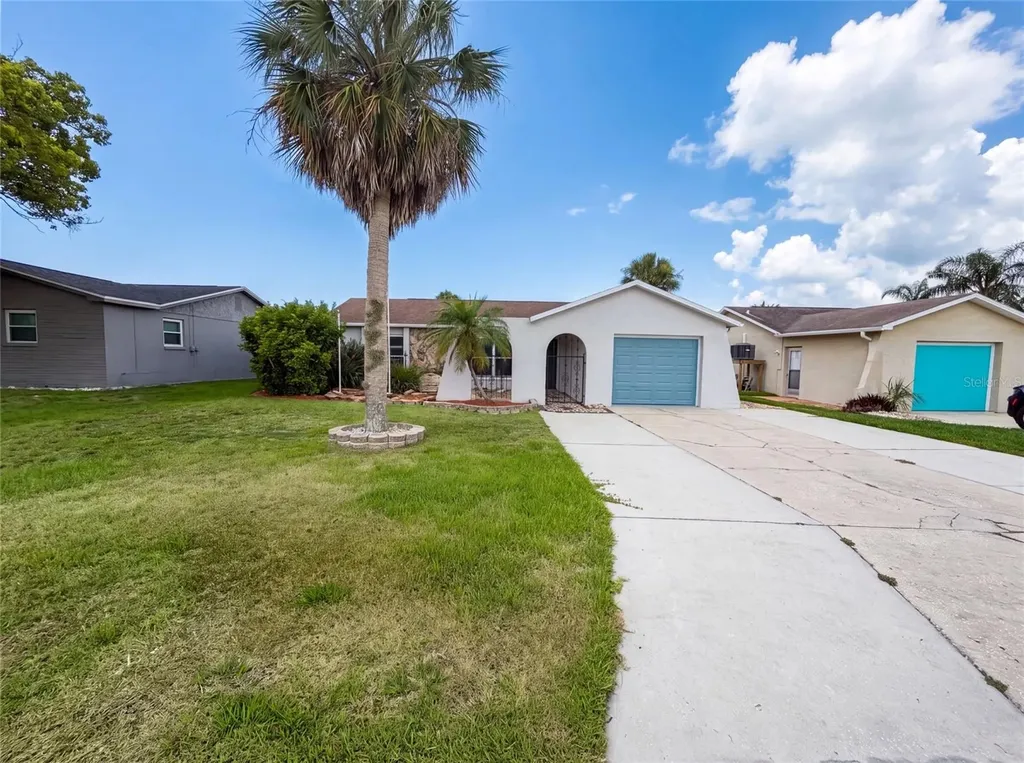 7428 Mako Drive Hudson FL 34667