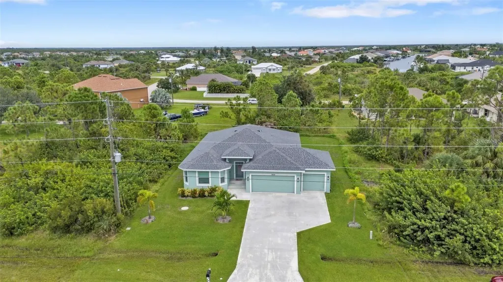 14516 San Domingo Boulevard Port Charlotte FL 33981