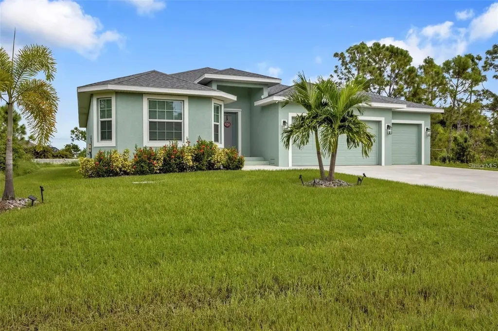 14516 San Domingo Boulevard Port Charlotte FL 33981