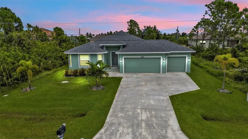 14516 San Domingo Boulevard Port Charlotte FL 33981