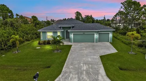 14516 San Domingo Boulevard Port Charlotte FL 33981