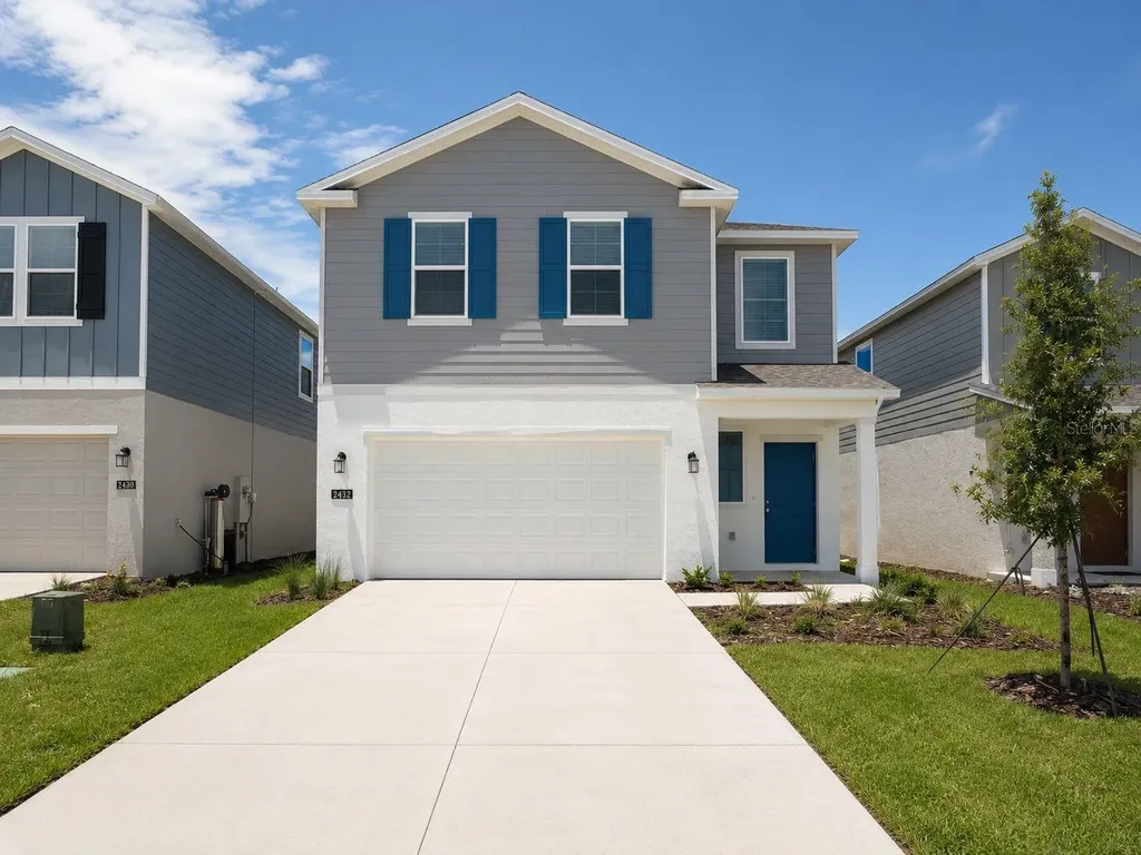 2432 Bluestone Road Haines City FL 33844
