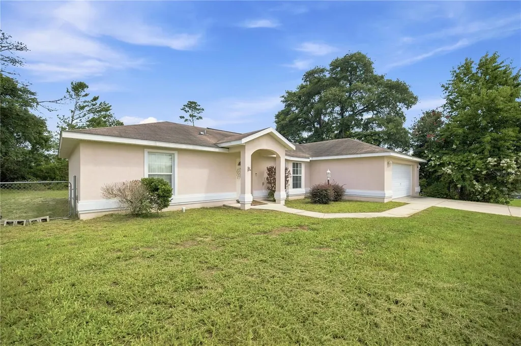 3377 SW 126th Lane Road Ocala FL 34473