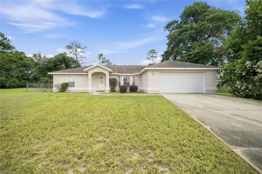 3377 SW 126th Lane Road Ocala FL 34473
