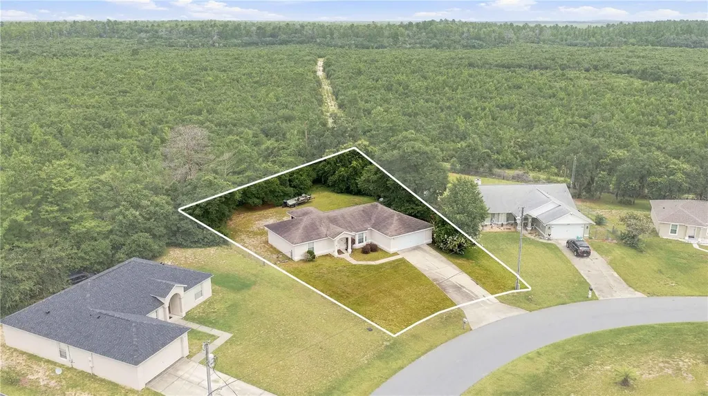 3377 SW 126th Lane Road Ocala FL 34473