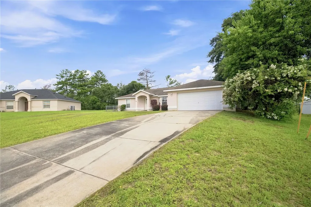 3377 SW 126th Lane Road Ocala FL 34473