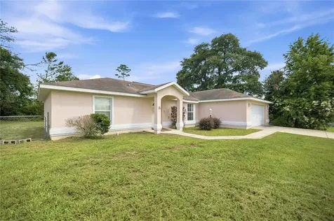 3377 SW 126th Lane Road Ocala FL 34473