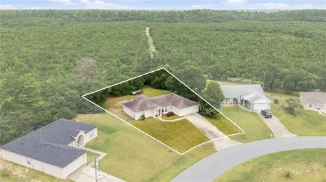 3377 SW 126th Lane Road Ocala FL 34473