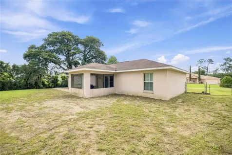 3377 SW 126th Lane Road Ocala FL 34473