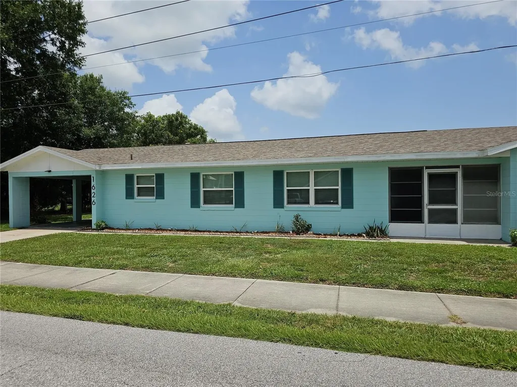 1626 Louisiana Avenue St Cloud FL 34769
