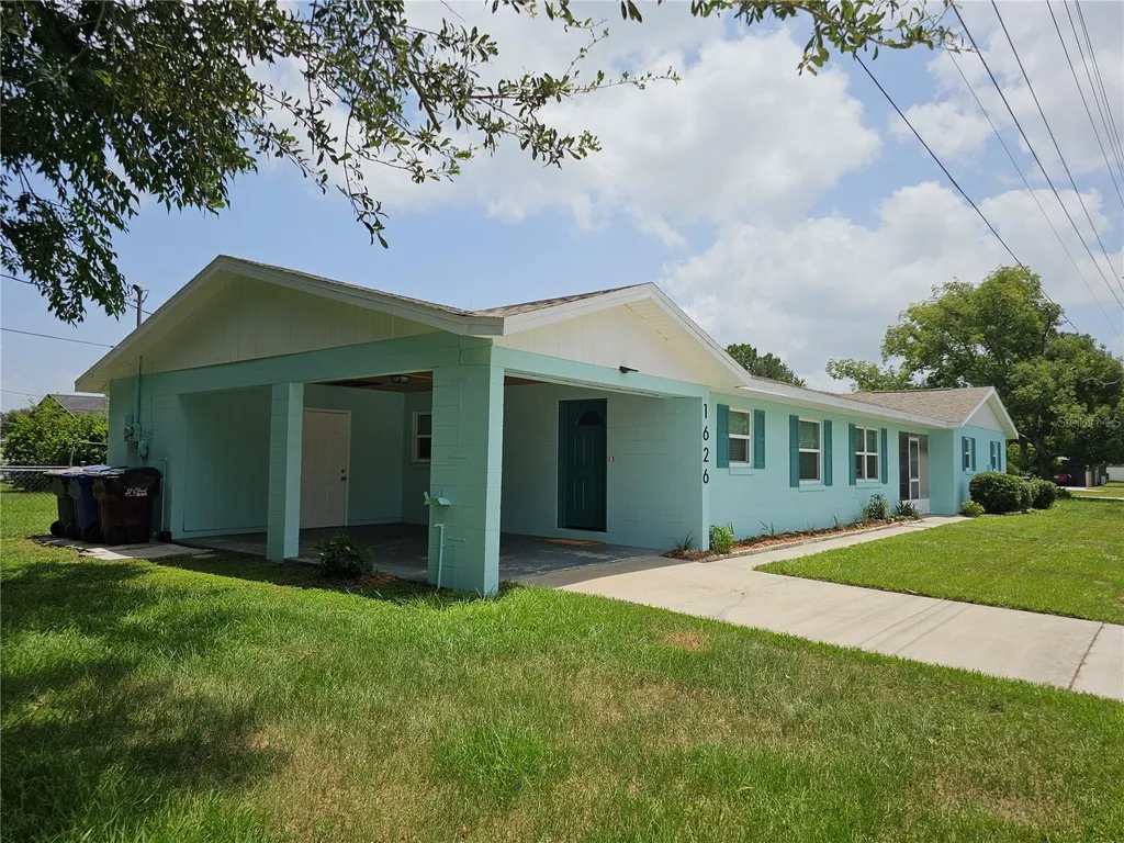1626 Louisiana Avenue St Cloud FL 34769