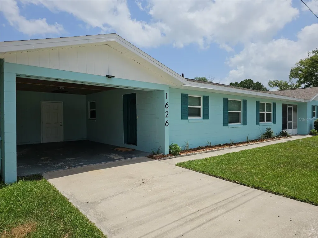 1626 Louisiana Avenue St Cloud FL 34769