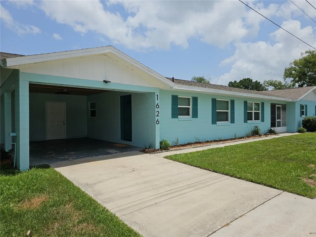 1626 Louisiana Avenue St Cloud FL 34769