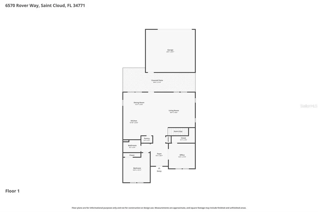 6570 Rover Way St Cloud FL 34771