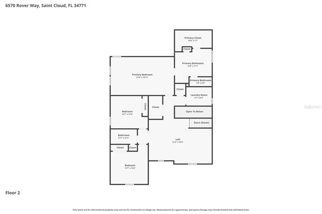 6570 Rover Way St Cloud FL 34771