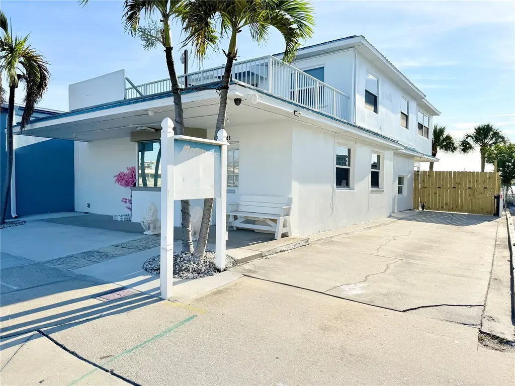17729 Gulf Boulevard Redington Shores FL 33708